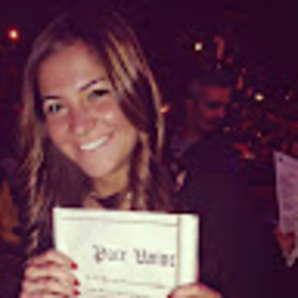 Meet your Posher, Antoinette